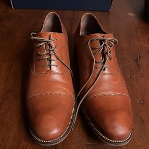 Cole Haan Williams CPT II british tan